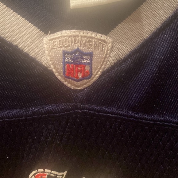 Tom Brady Patriots Reebok NFL shirt - Picture 6 of 6